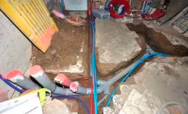 Travaux d'assainissement, Nice, Home Plomberie Chauffage